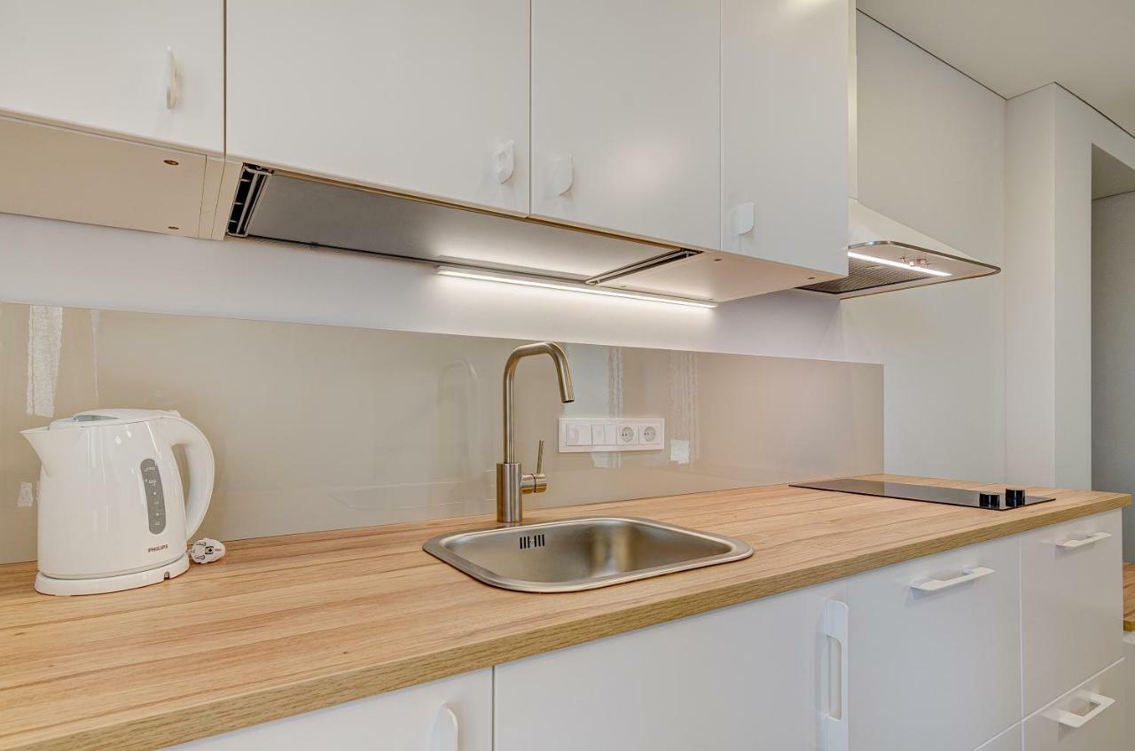 Center Apartment 10A فيلنيوس المظهر الخارجي الصورة