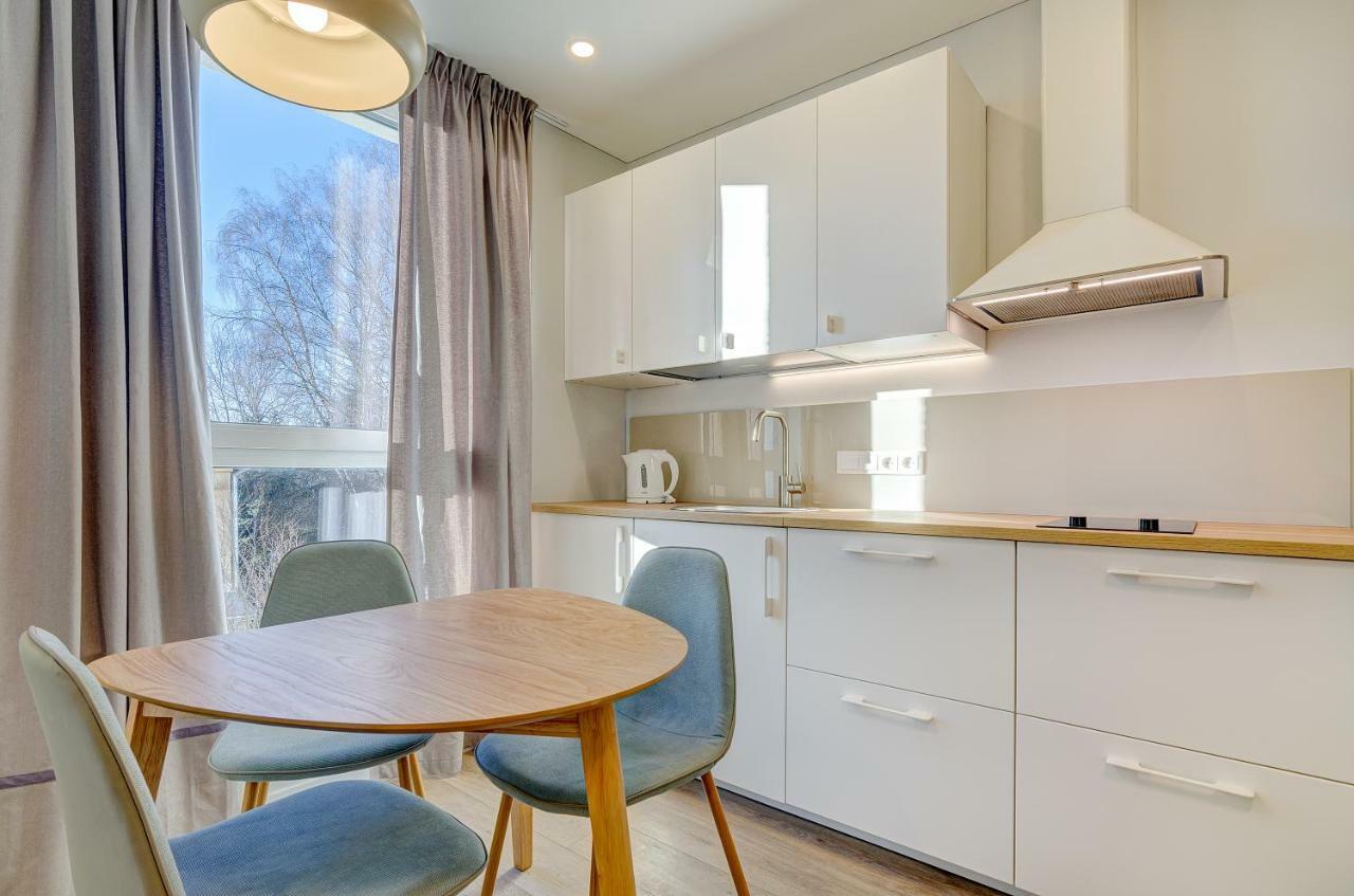 Center Apartment 10A فيلنيوس المظهر الخارجي الصورة